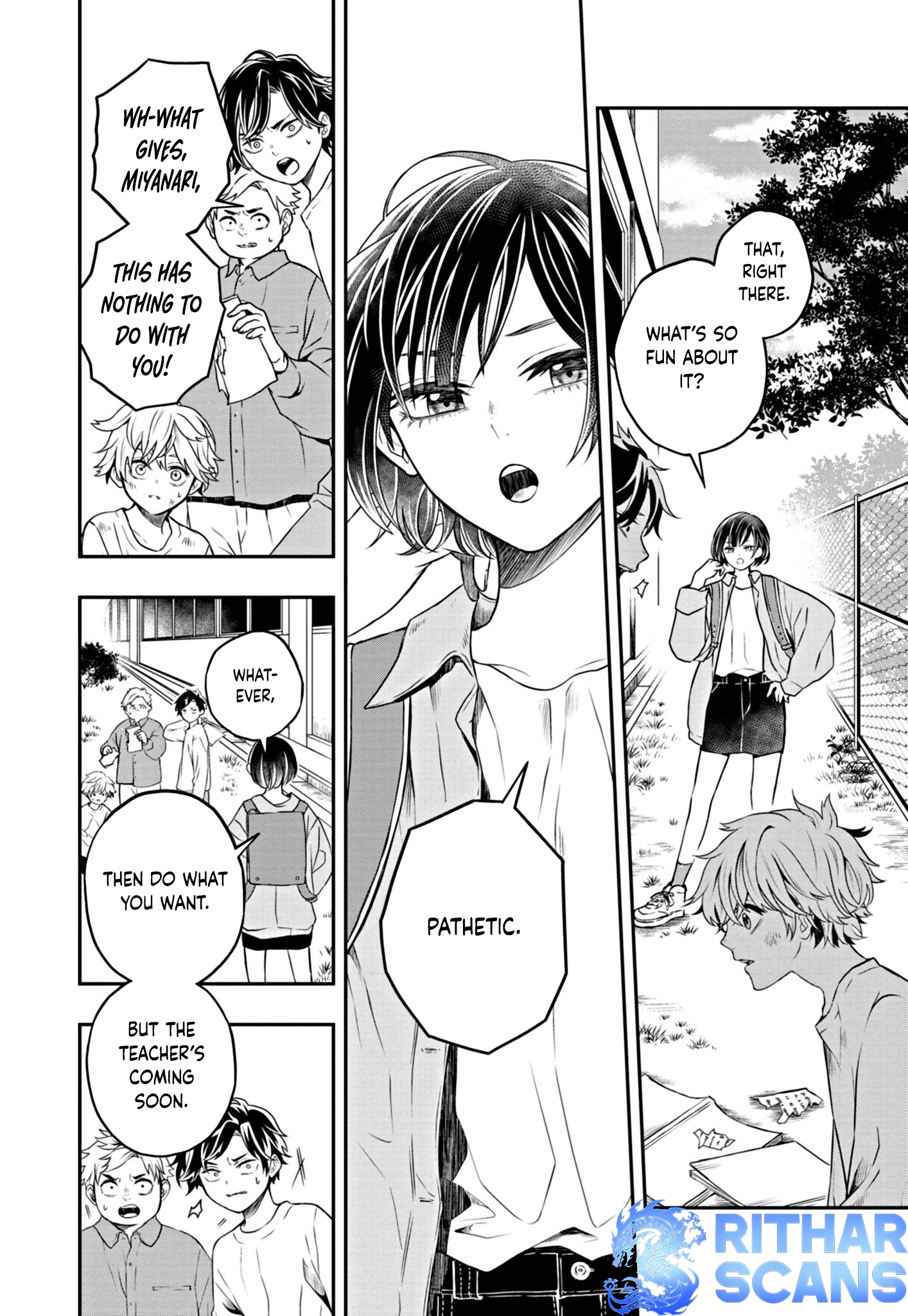 Ochikobore Shougakusei, Isekai & Gendai de Saikyou Yuusha to Naru – Chapter 1 – Page 8