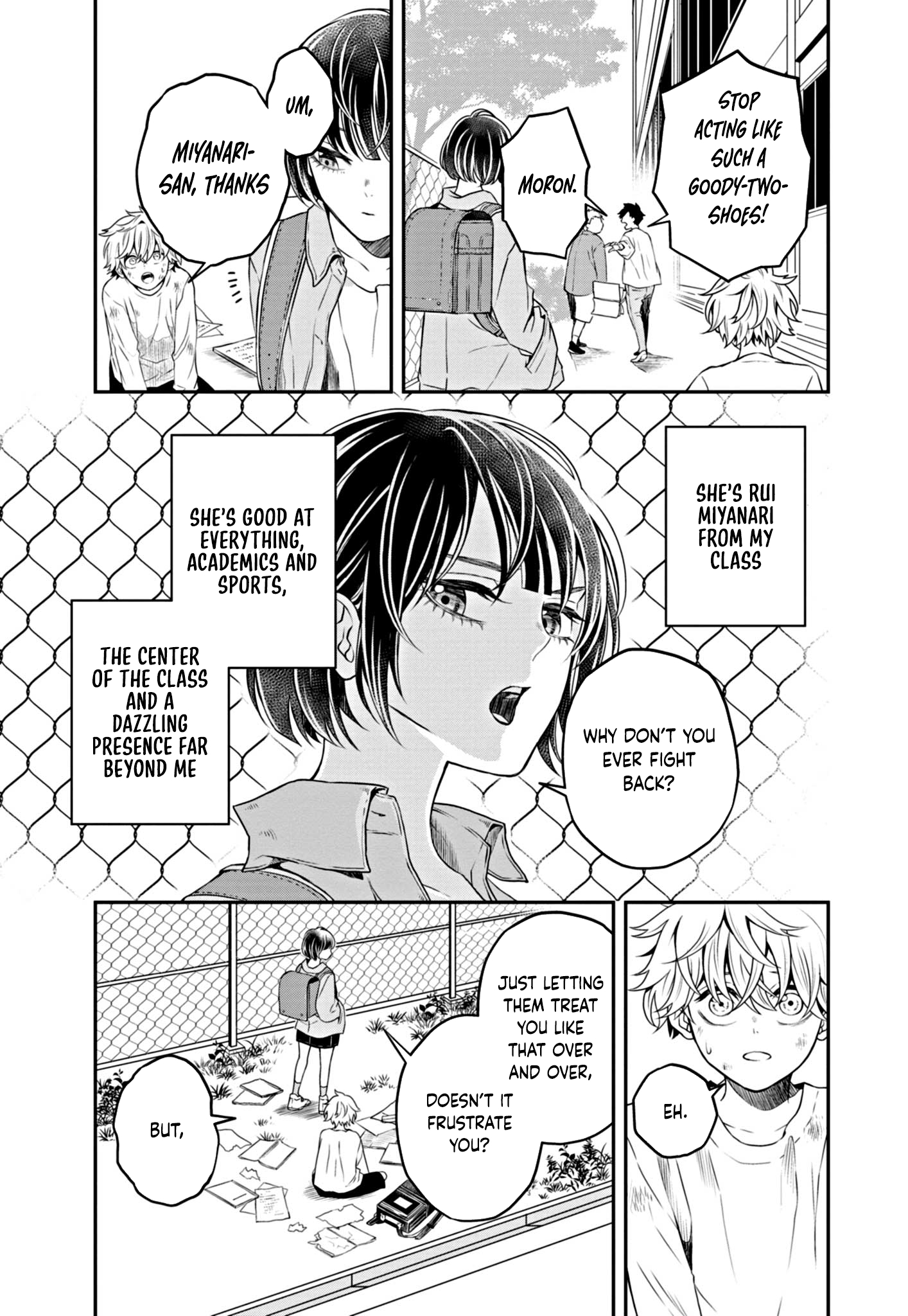 Ochikobore Shougakusei, Isekai & Gendai de Saikyou Yuusha to Naru – Chapter 1 – Page 9