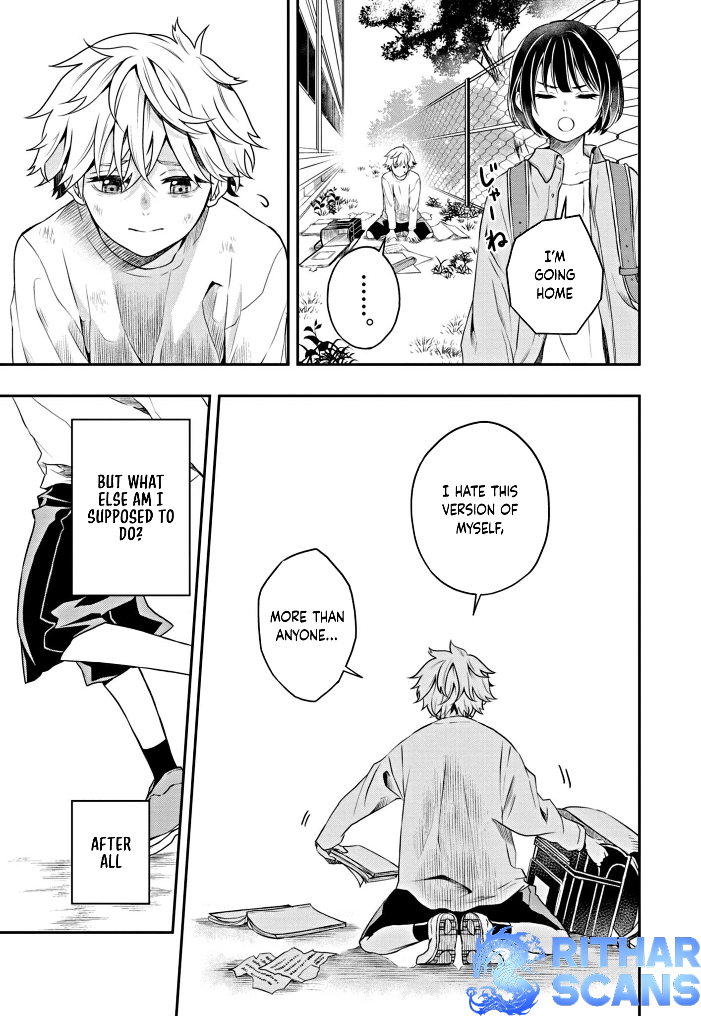 Ochikobore Shougakusei, Isekai & Gendai de Saikyou Yuusha to Naru – Chapter 1 – Page 11