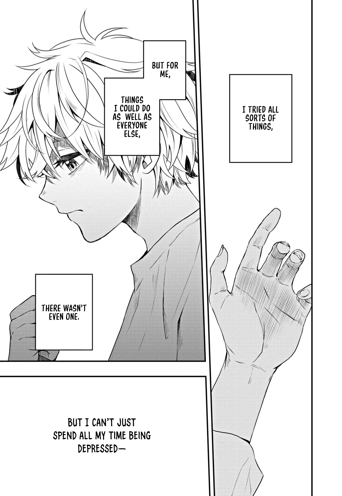 Ochikobore Shougakusei, Isekai & Gendai de Saikyou Yuusha to Naru – Chapter 1 – Page 13