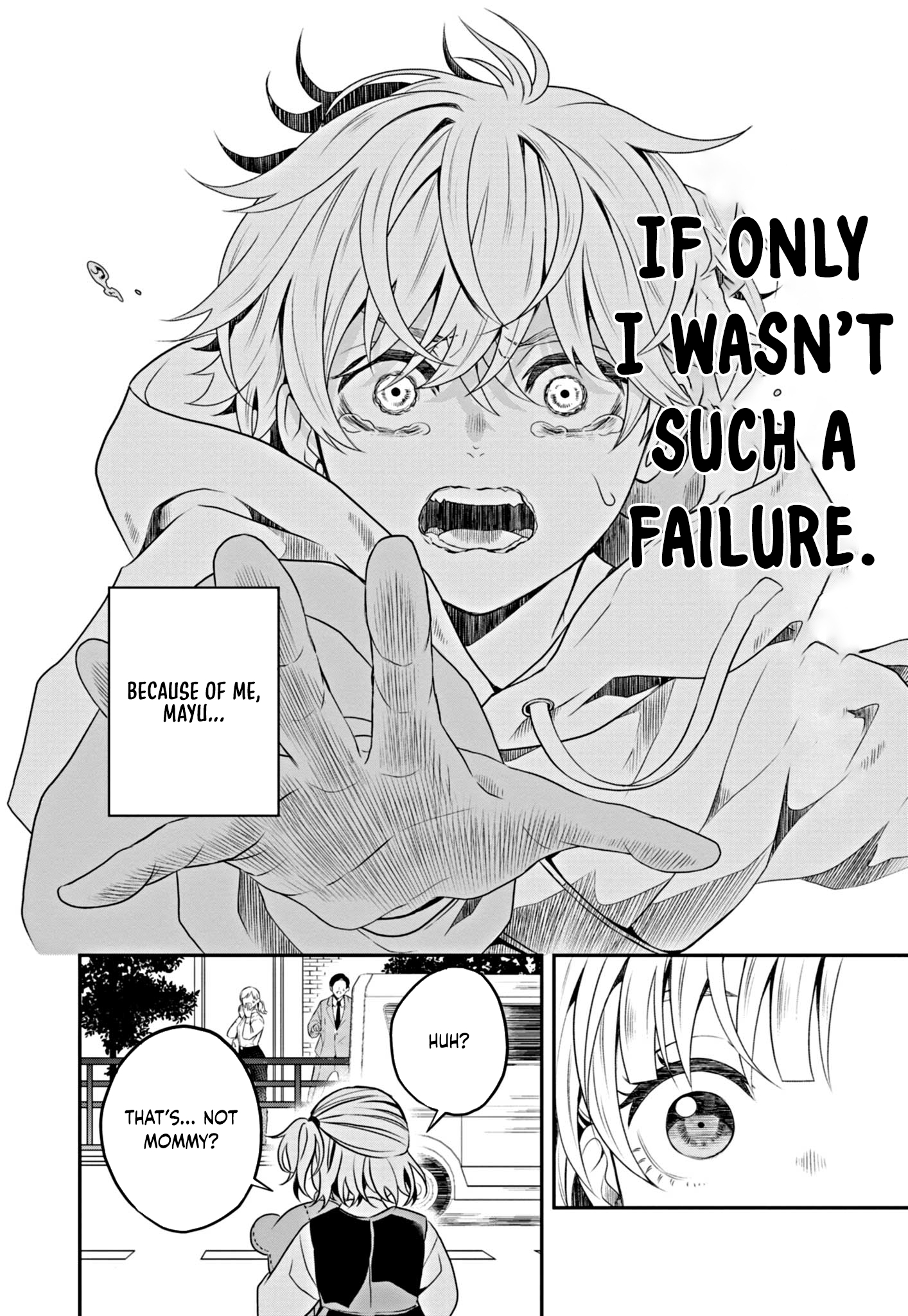 Ochikobore Shougakusei, Isekai & Gendai de Saikyou Yuusha to Naru – Chapter 1 – Page 30