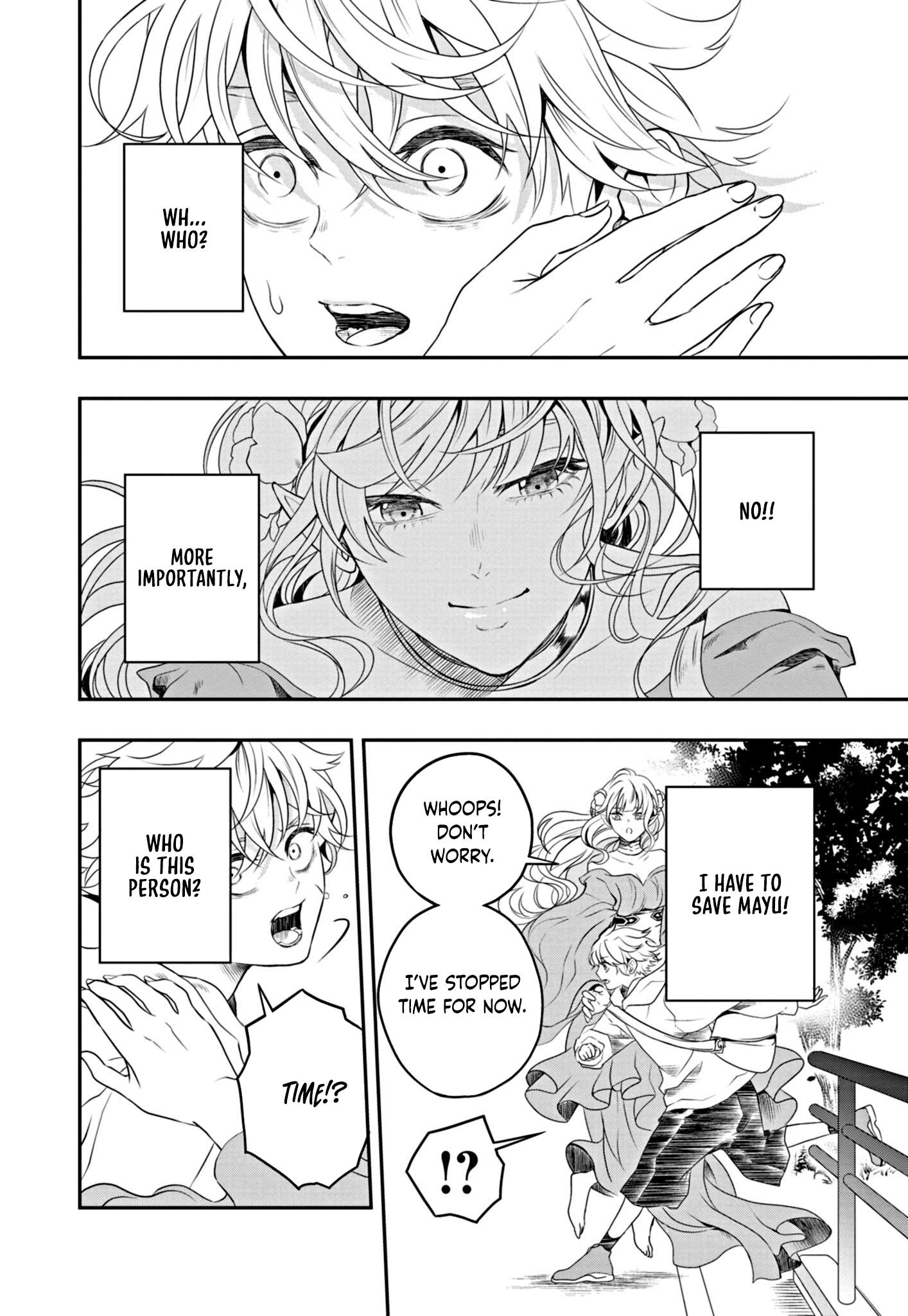 Ochikobore Shougakusei, Isekai & Gendai de Saikyou Yuusha to Naru – Chapter 1 – Page 34