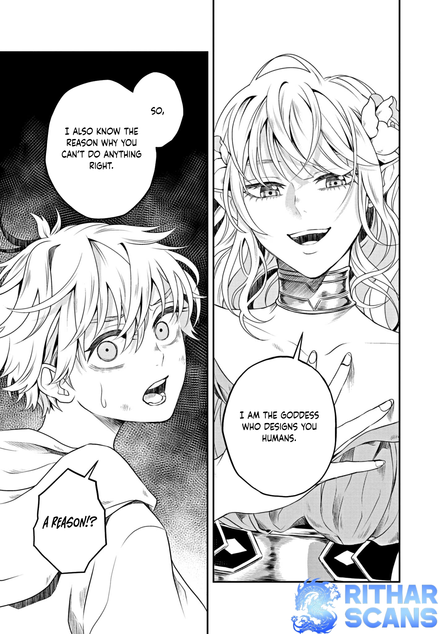 Ochikobore Shougakusei, Isekai & Gendai de Saikyou Yuusha to Naru – Chapter 1 – Page 35