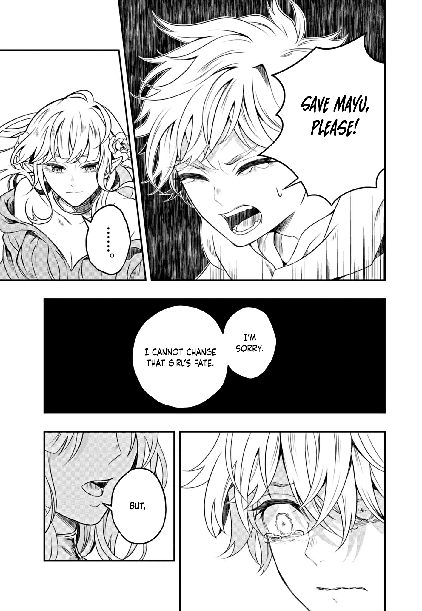 Ochikobore Shougakusei, Isekai & Gendai de Saikyou Yuusha to Naru – Chapter 1 – Page 37