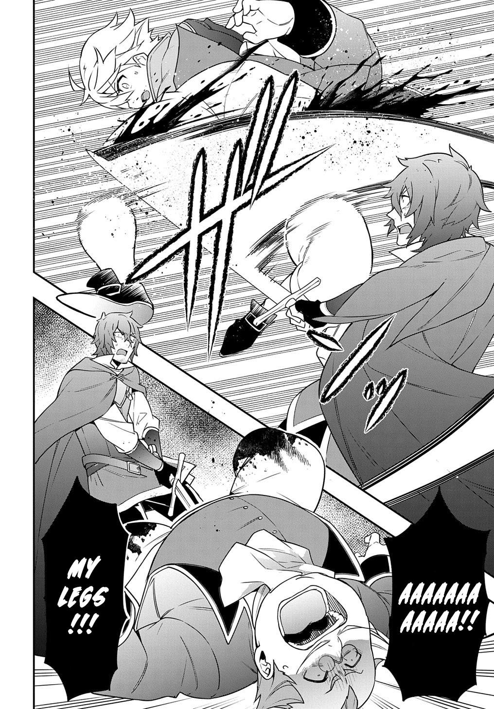 Tensei Kizoku no Isekai Boukenroku ~Jichou wo Shiranai Kamigami no Shito~ – Chapter 37 – Page 12