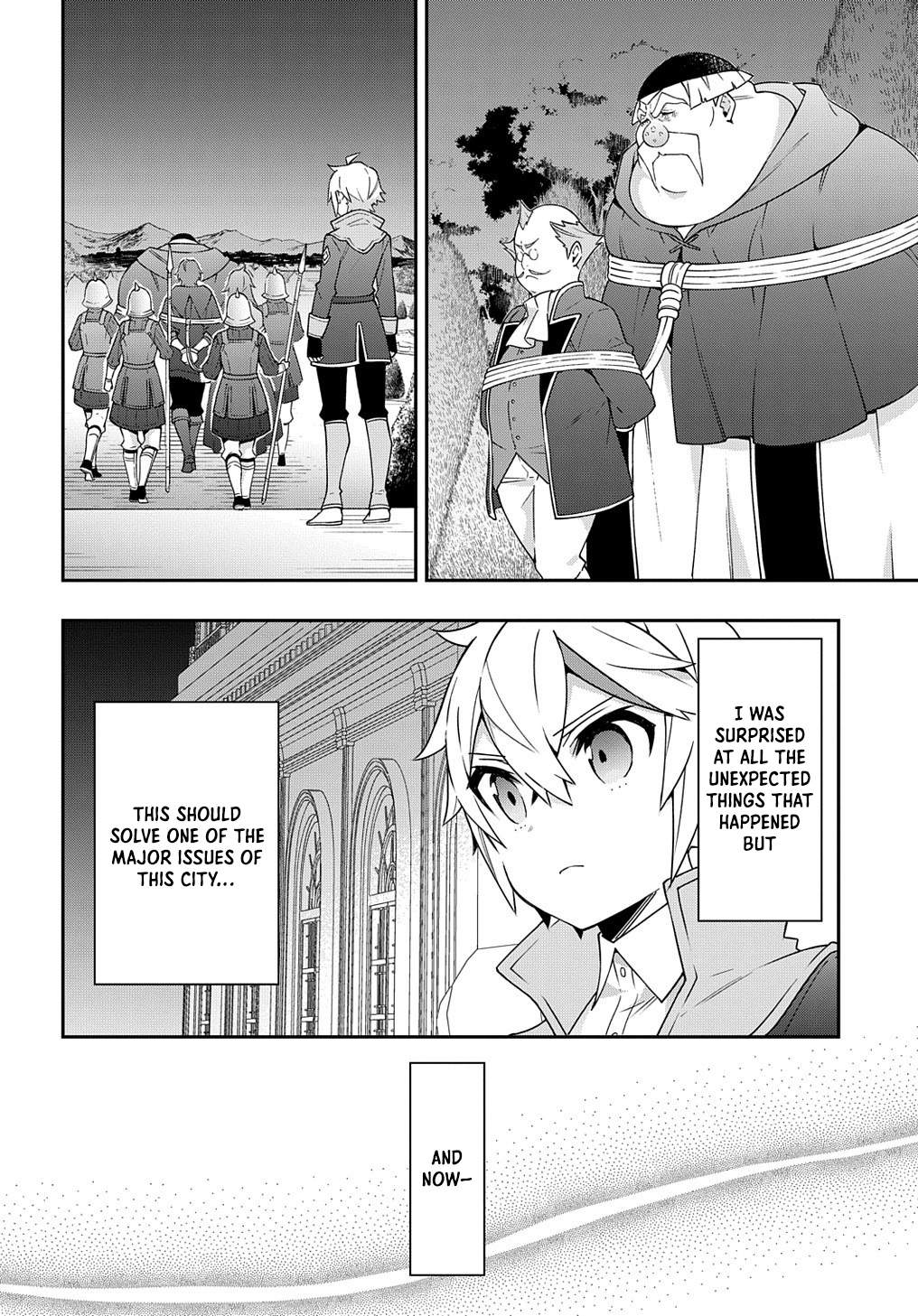 Tensei Kizoku no Isekai Boukenroku ~Jichou wo Shiranai Kamigami no Shito~ – Chapter 37 – Page 20