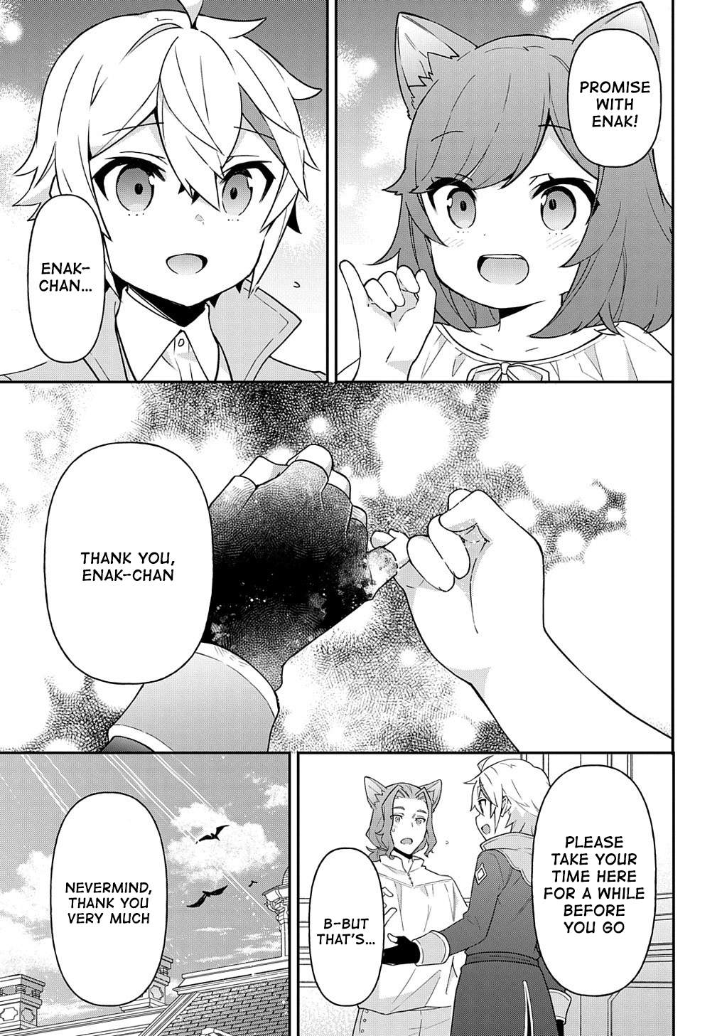 Tensei Kizoku no Isekai Boukenroku ~Jichou wo Shiranai Kamigami no Shito~ – Chapter 37 – Page 25