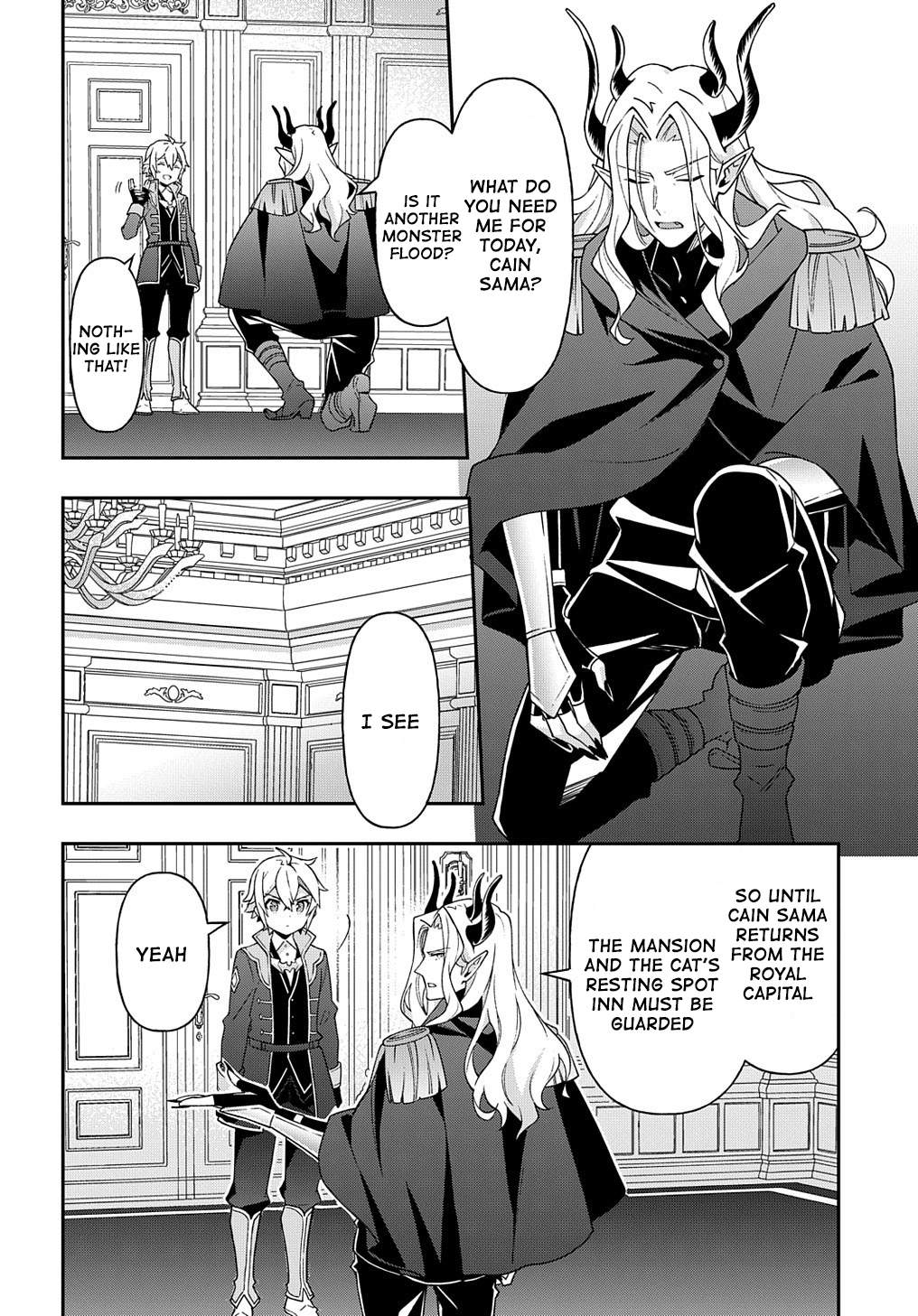 Tensei Kizoku no Isekai Boukenroku ~Jichou wo Shiranai Kamigami no Shito~ – Chapter 37 – Page 26