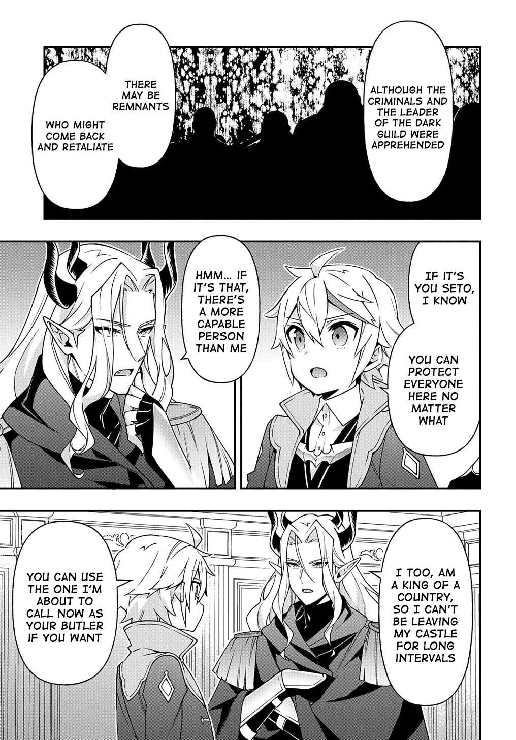 Tensei Kizoku no Isekai Boukenroku ~Jichou wo Shiranai Kamigami no Shito~ – Chapter 37 – Page 27