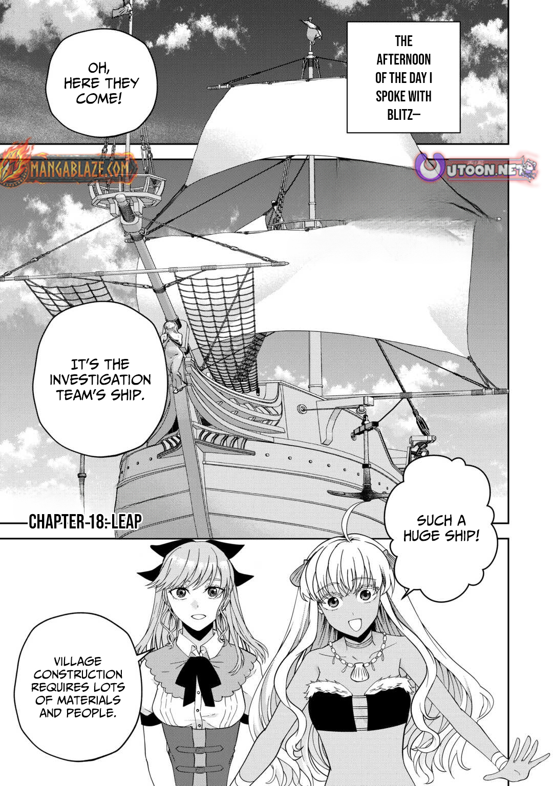 Intai Kenja wa Nonbiri Kaitaku Seikatsu wo Okuritai – Chapter 18 – Page 2