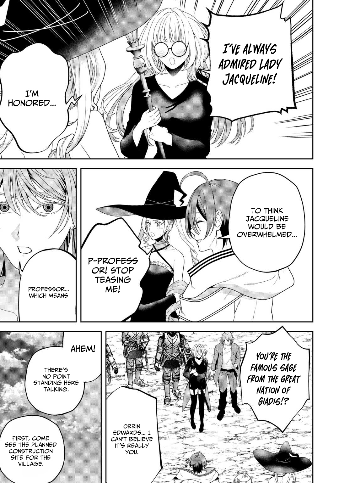 Intai Kenja wa Nonbiri Kaitaku Seikatsu wo Okuritai – Chapter 18 – Page 6