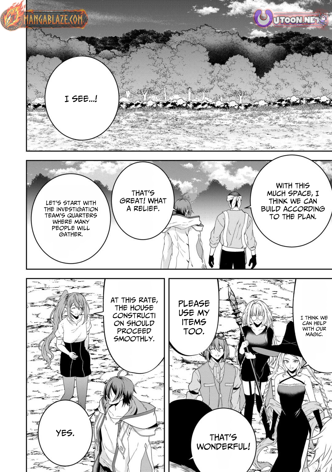 Intai Kenja wa Nonbiri Kaitaku Seikatsu wo Okuritai – Chapter 18 – Page 7