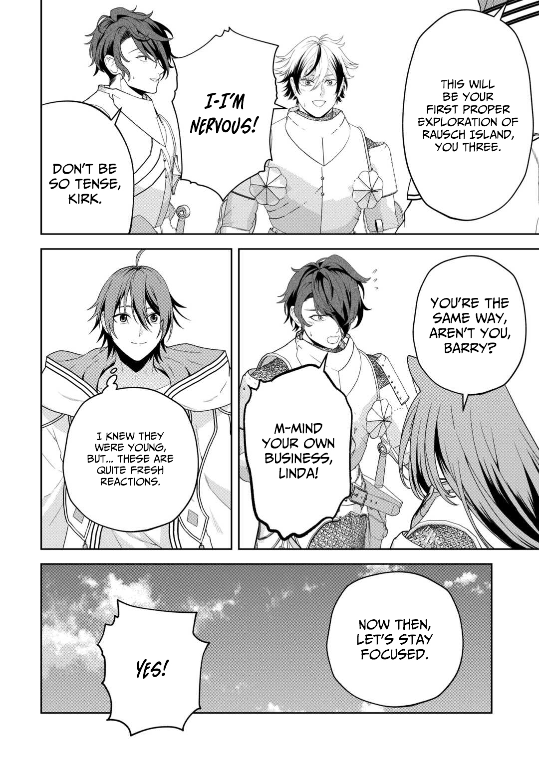 Intai Kenja wa Nonbiri Kaitaku Seikatsu wo Okuritai – Chapter 18 – Page 9