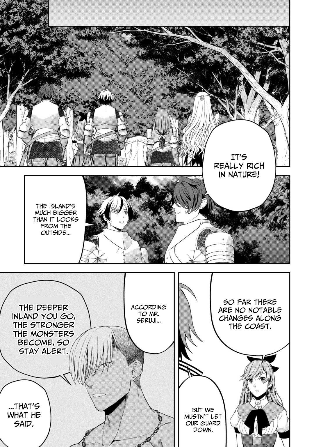 Intai Kenja wa Nonbiri Kaitaku Seikatsu wo Okuritai – Chapter 18 – Page 10