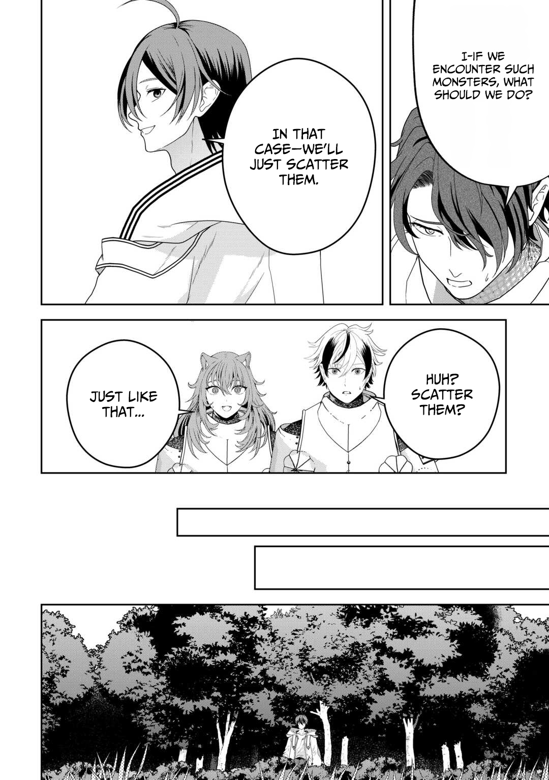 Intai Kenja wa Nonbiri Kaitaku Seikatsu wo Okuritai – Chapter 18 – Page 11