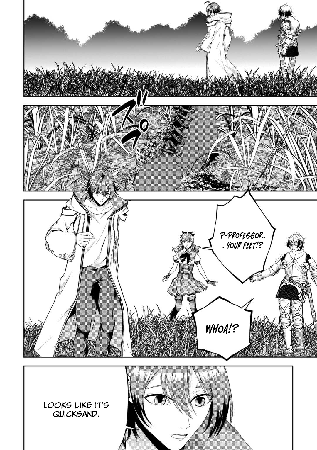 Intai Kenja wa Nonbiri Kaitaku Seikatsu wo Okuritai – Chapter 18 – Page 13