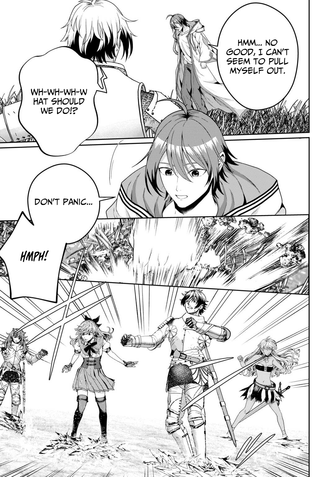 Intai Kenja wa Nonbiri Kaitaku Seikatsu wo Okuritai – Chapter 18 – Page 14