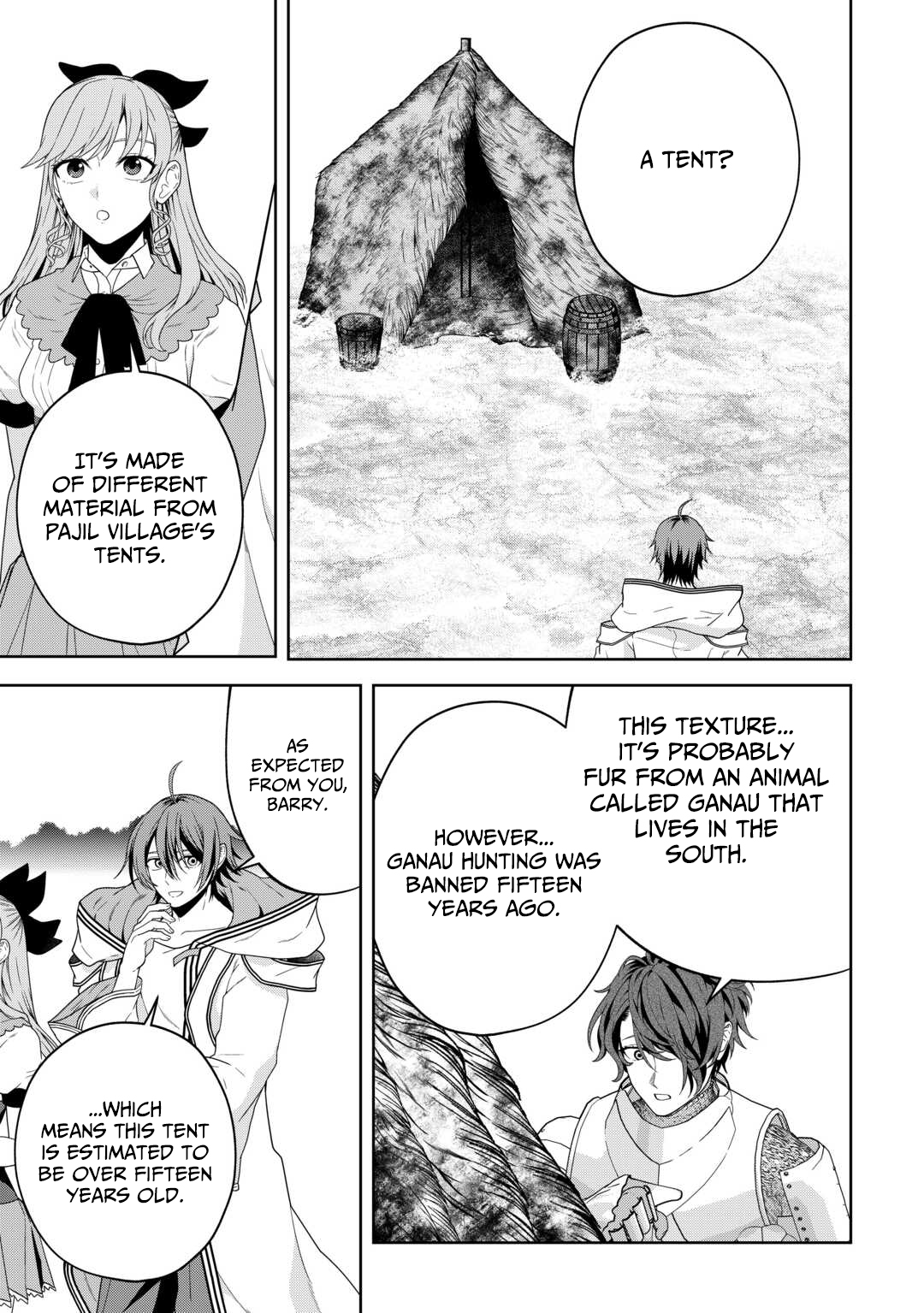 Intai Kenja wa Nonbiri Kaitaku Seikatsu wo Okuritai – Chapter 18 – Page 16