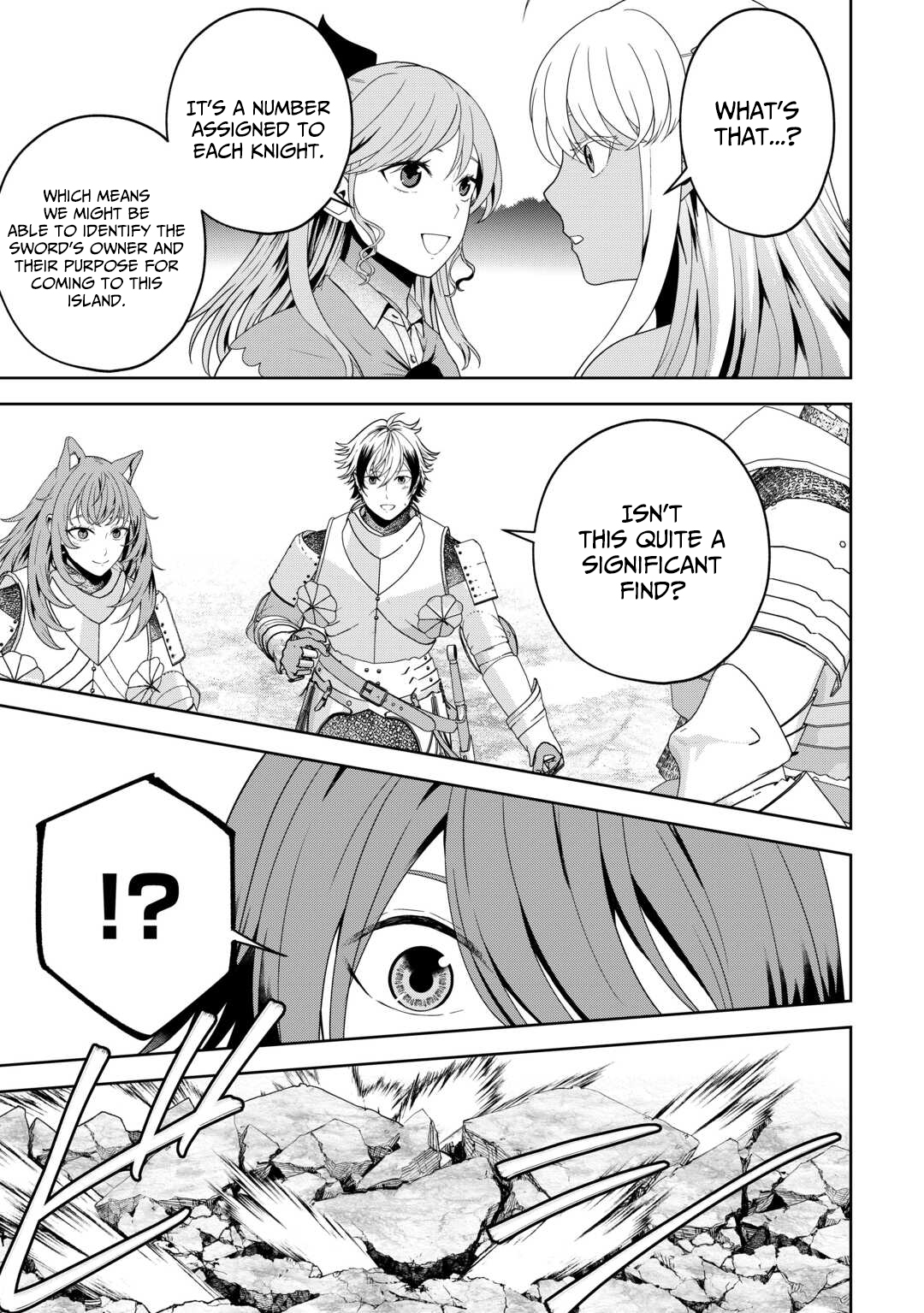 Intai Kenja wa Nonbiri Kaitaku Seikatsu wo Okuritai – Chapter 18 – Page 18