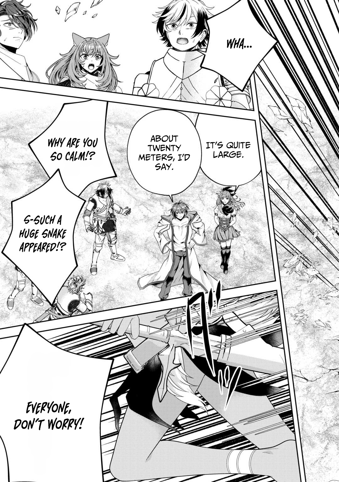 Intai Kenja wa Nonbiri Kaitaku Seikatsu wo Okuritai – Chapter 18 – Page 20