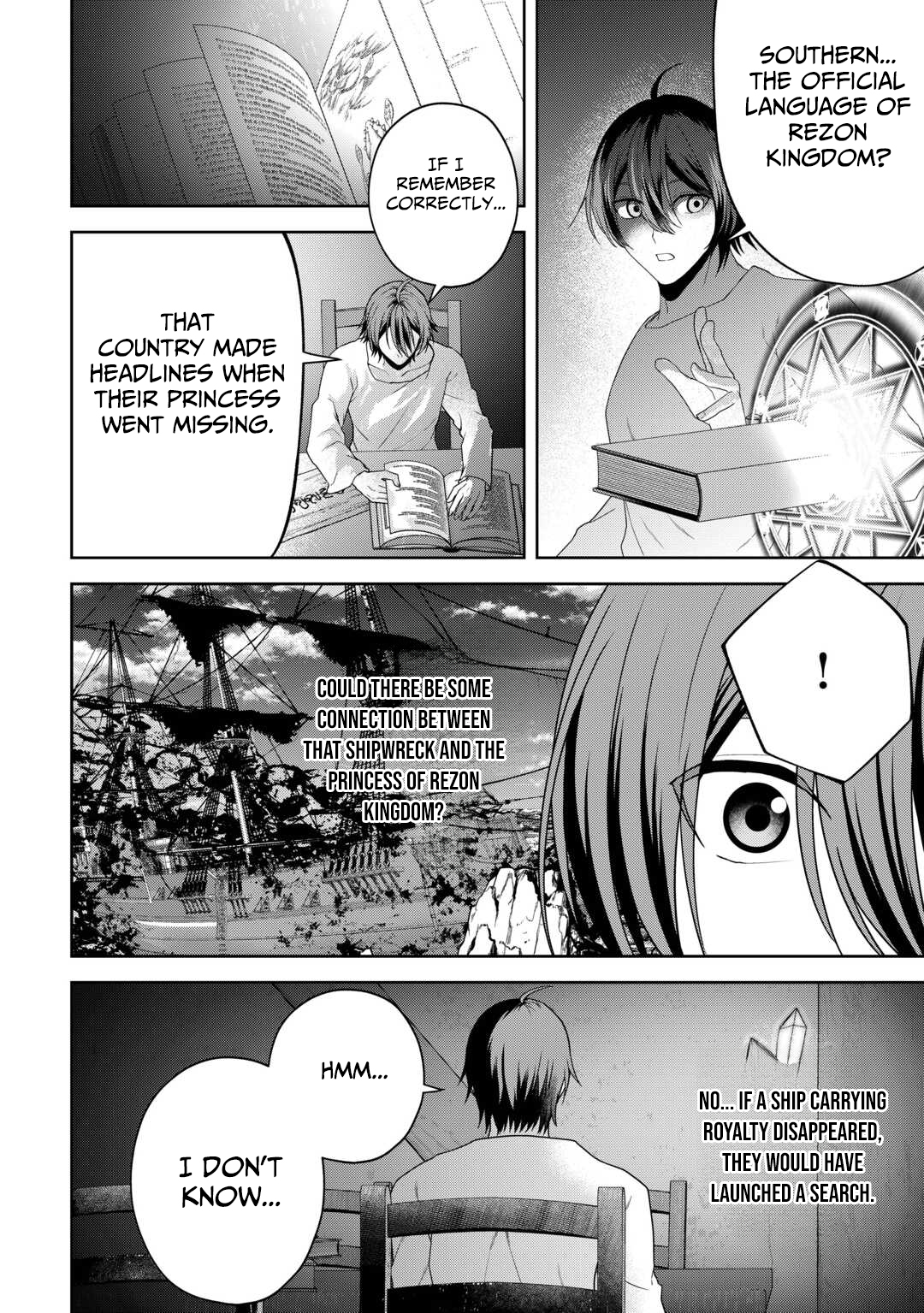 Intai Kenja wa Nonbiri Kaitaku Seikatsu wo Okuritai – Chapter 10 – Page 3