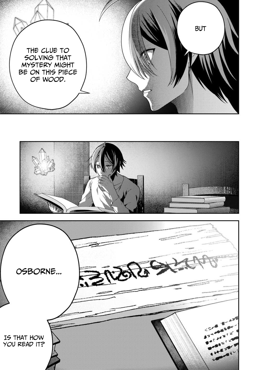 Intai Kenja wa Nonbiri Kaitaku Seikatsu wo Okuritai – Chapter 10 – Page 4