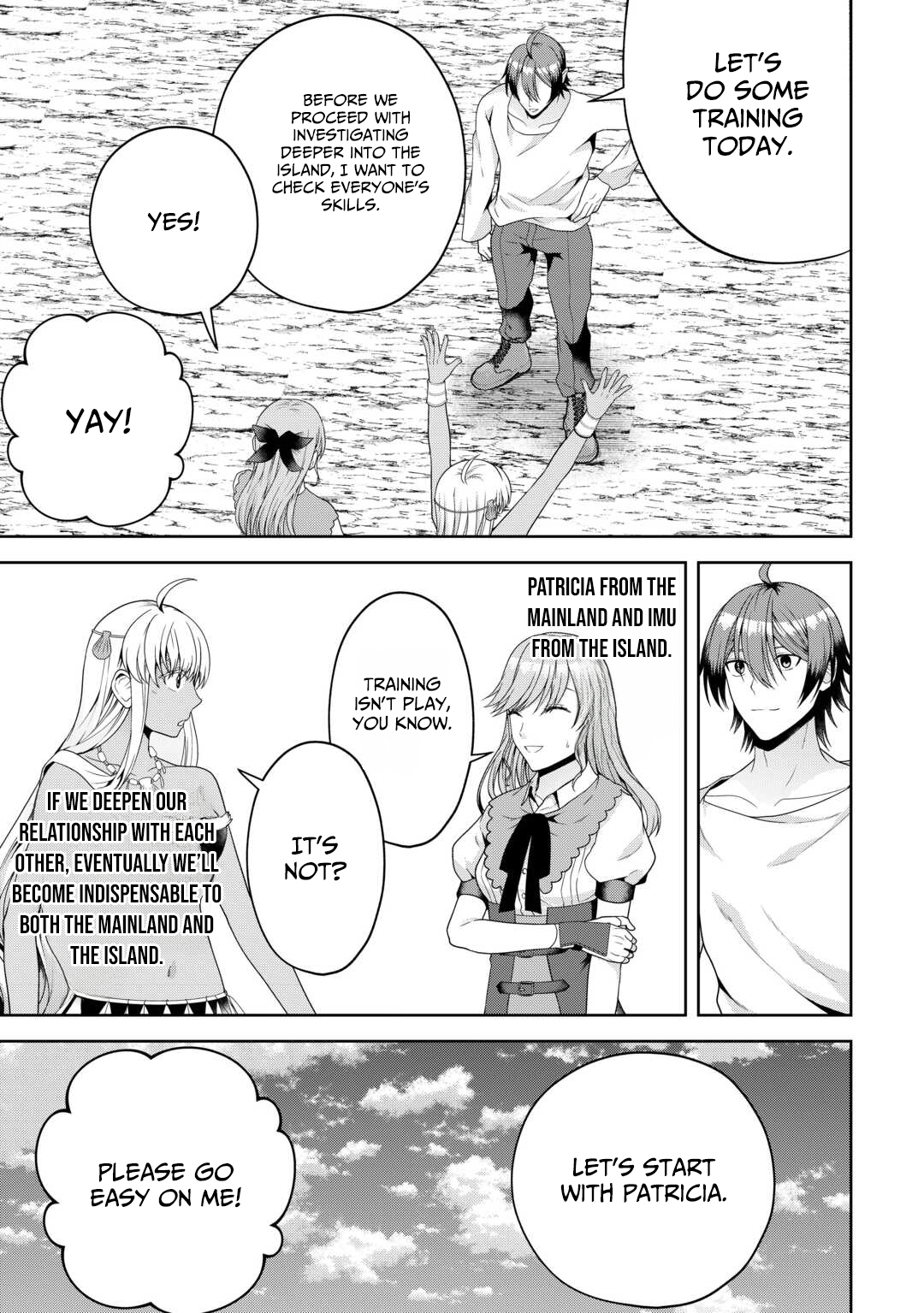 Intai Kenja wa Nonbiri Kaitaku Seikatsu wo Okuritai – Chapter 10 – Page 6