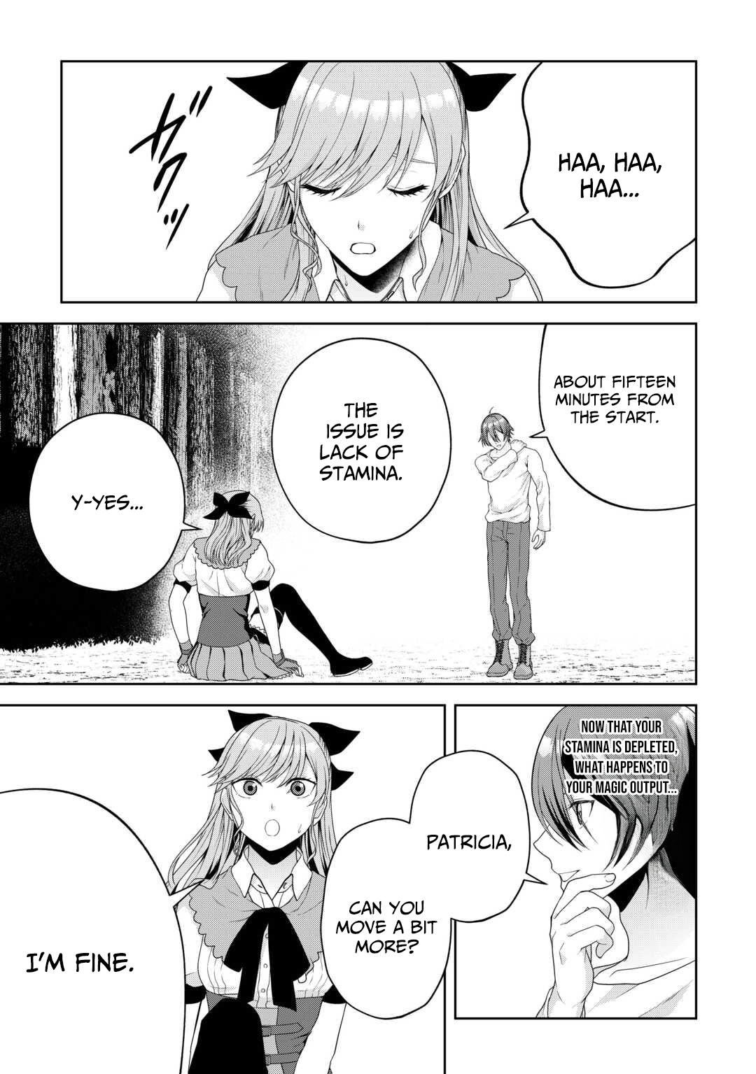 Intai Kenja wa Nonbiri Kaitaku Seikatsu wo Okuritai – Chapter 10 – Page 8