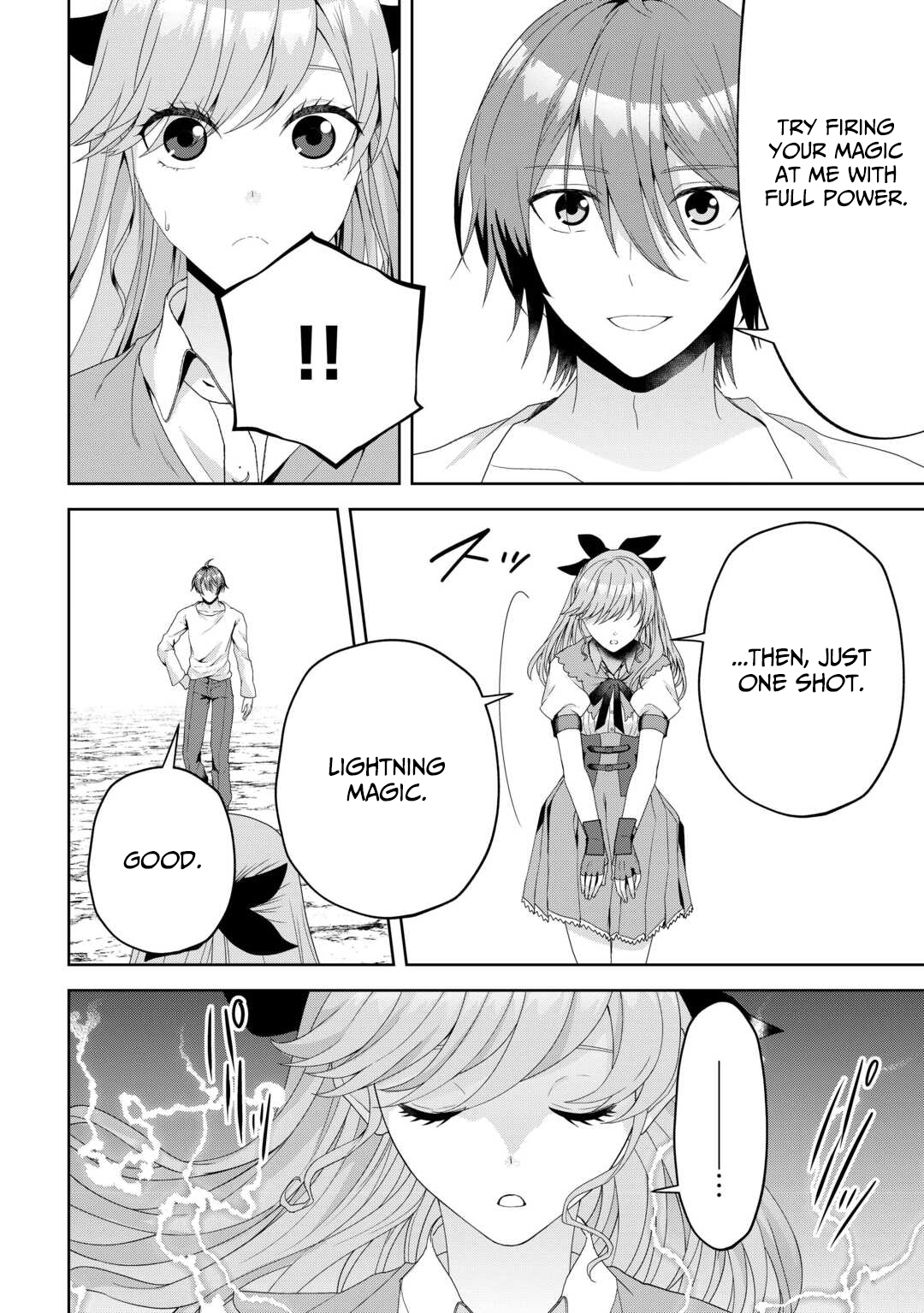 Intai Kenja wa Nonbiri Kaitaku Seikatsu wo Okuritai – Chapter 10 – Page 9