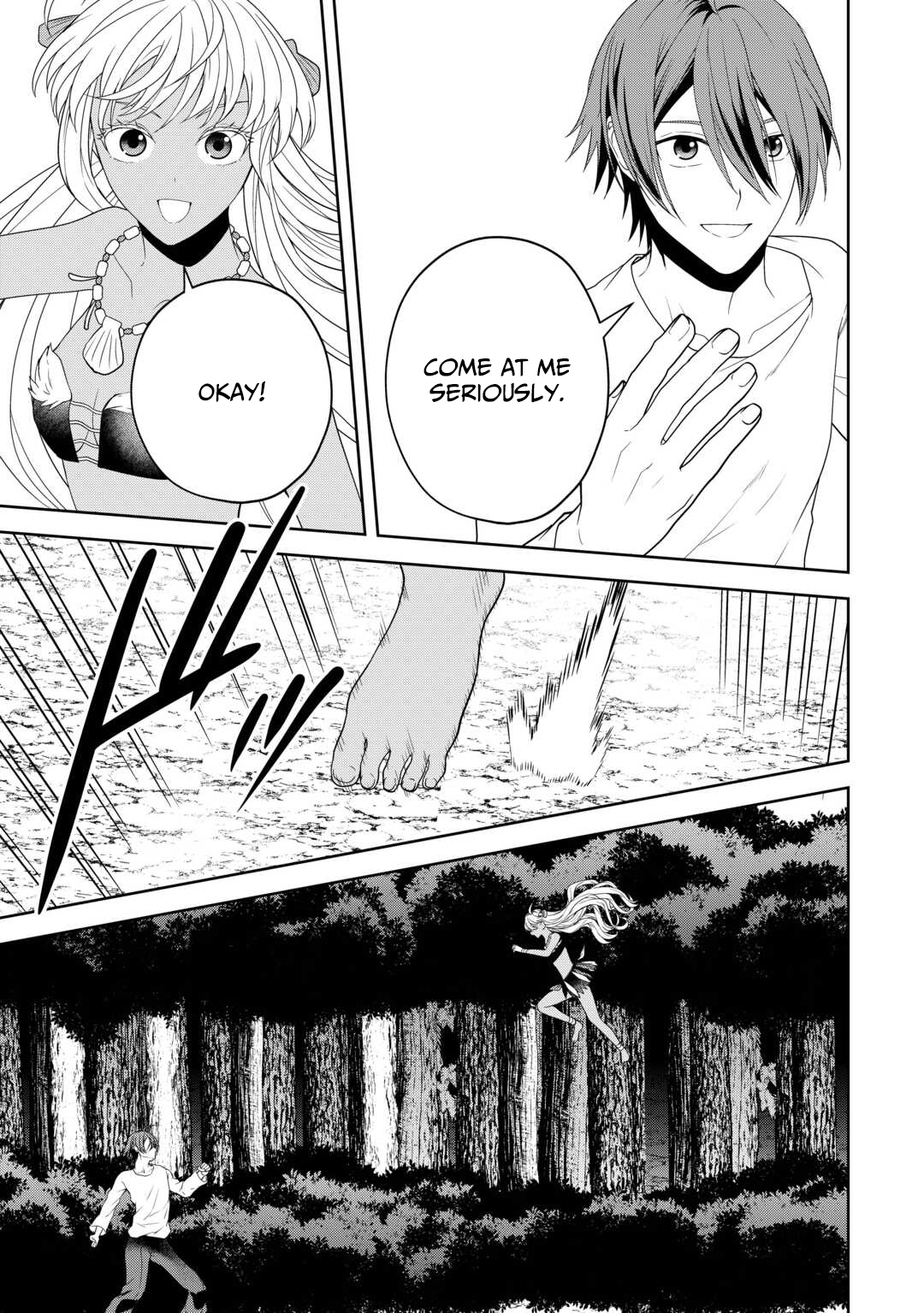 Intai Kenja wa Nonbiri Kaitaku Seikatsu wo Okuritai – Chapter 10 – Page 14