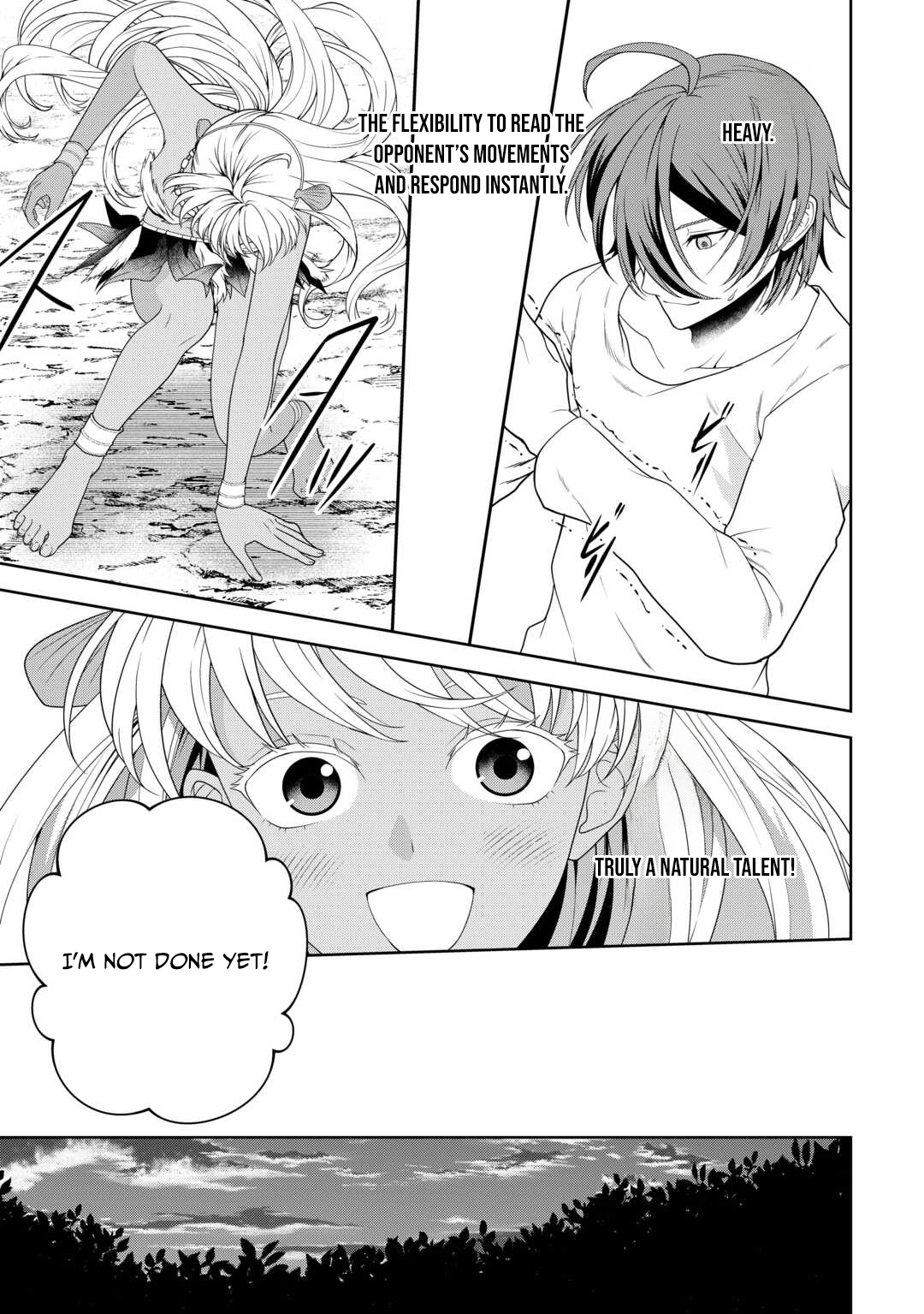 Intai Kenja wa Nonbiri Kaitaku Seikatsu wo Okuritai – Chapter 10 – Page 16