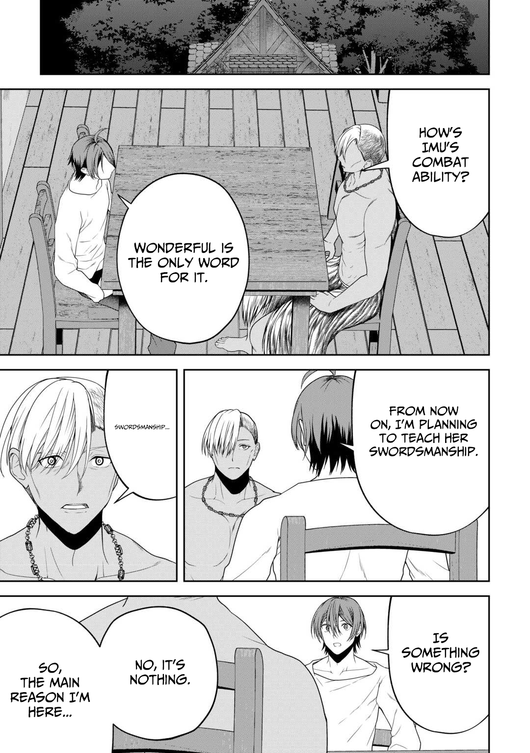 Intai Kenja wa Nonbiri Kaitaku Seikatsu wo Okuritai – Chapter 10 – Page 20