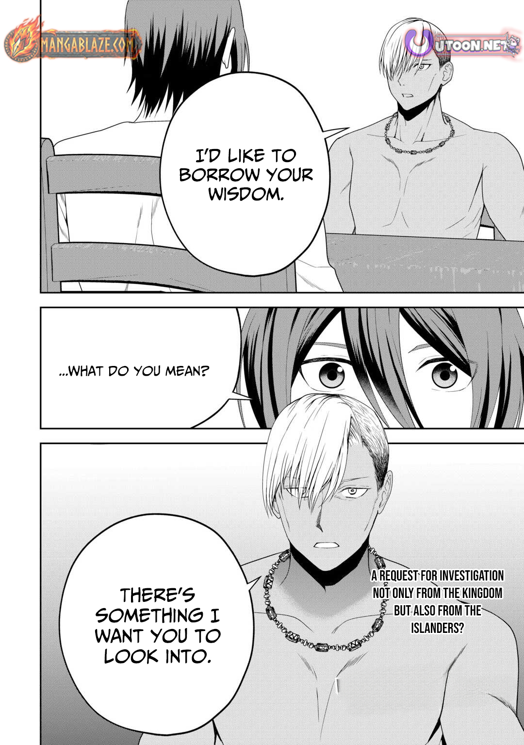 Intai Kenja wa Nonbiri Kaitaku Seikatsu wo Okuritai – Chapter 10 – Page 21