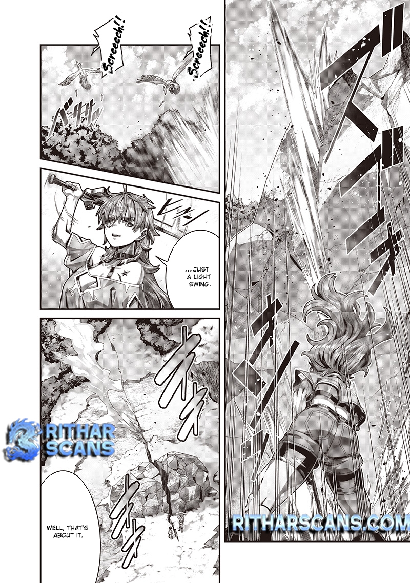 Saikyou no Kensei to Kenja no moto ni Tenseishita Ore wa Mujikaku Musousuru – Chapter 2 – Page 6