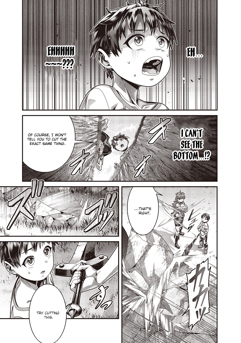 Saikyou no Kensei to Kenja no moto ni Tenseishita Ore wa Mujikaku Musousuru – Chapter 2 – Page 7