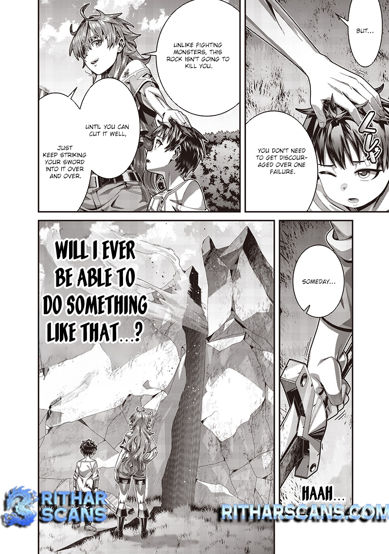 Saikyou no Kensei to Kenja no moto ni Tenseishita Ore wa Mujikaku Musousuru – Chapter 2 – Page 10