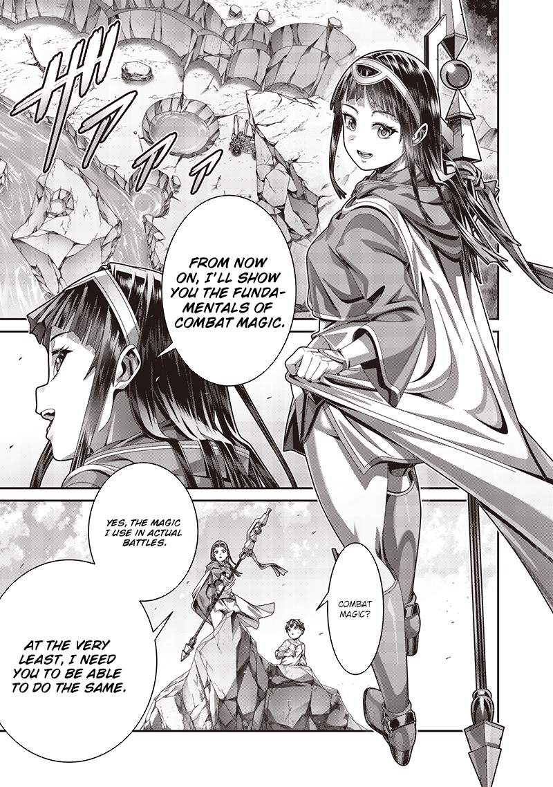 Saikyou no Kensei to Kenja no moto ni Tenseishita Ore wa Mujikaku Musousuru – Chapter 2 – Page 11