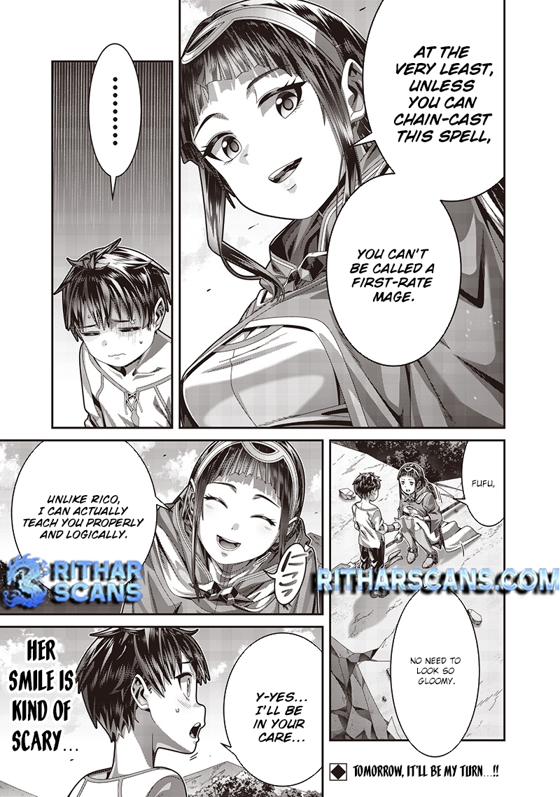 Saikyou no Kensei to Kenja no moto ni Tenseishita Ore wa Mujikaku Musousuru – Chapter 2 – Page 15