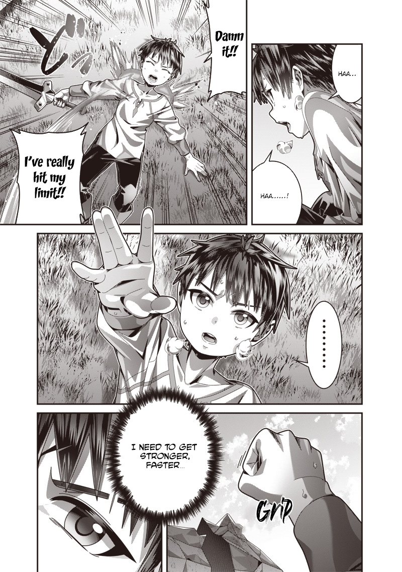 Saikyou no Kensei to Kenja no moto ni Tenseishita Ore wa Mujikaku Musousuru – Chapter 2 – Page 17