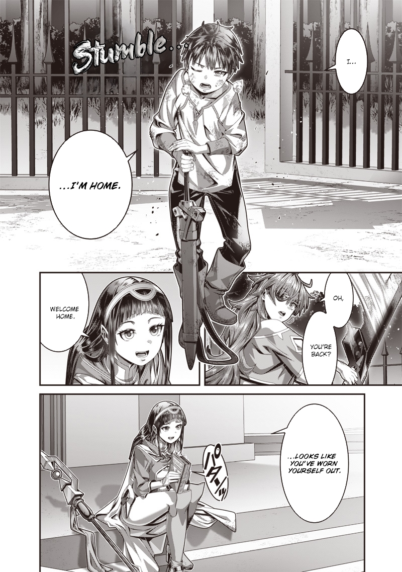 Saikyou no Kensei to Kenja no moto ni Tenseishita Ore wa Mujikaku Musousuru – Chapter 2 – Page 18