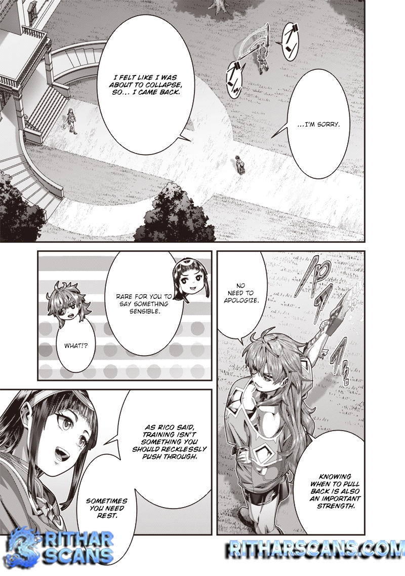 Saikyou no Kensei to Kenja no moto ni Tenseishita Ore wa Mujikaku Musousuru – Chapter 2 – Page 19