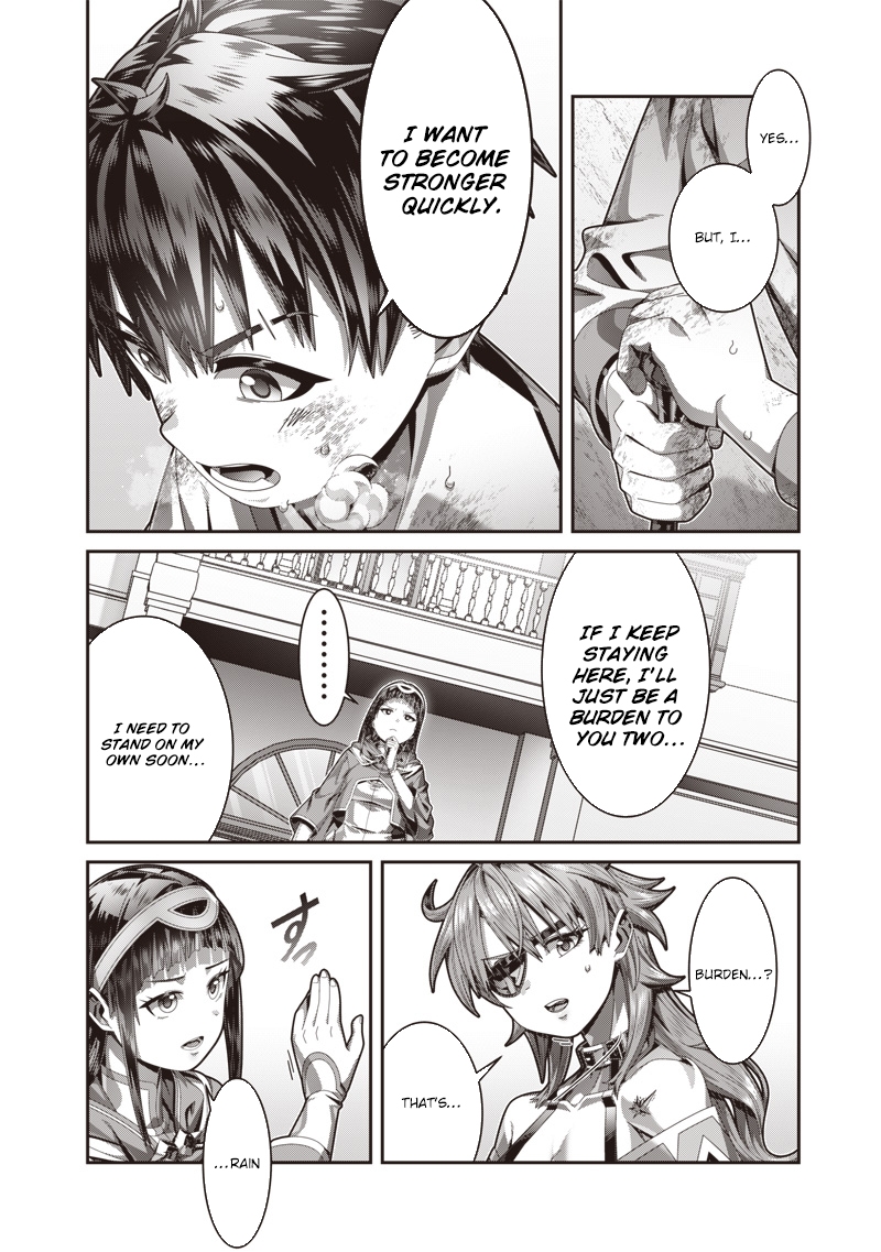 Saikyou no Kensei to Kenja no moto ni Tenseishita Ore wa Mujikaku Musousuru – Chapter 2 – Page 20