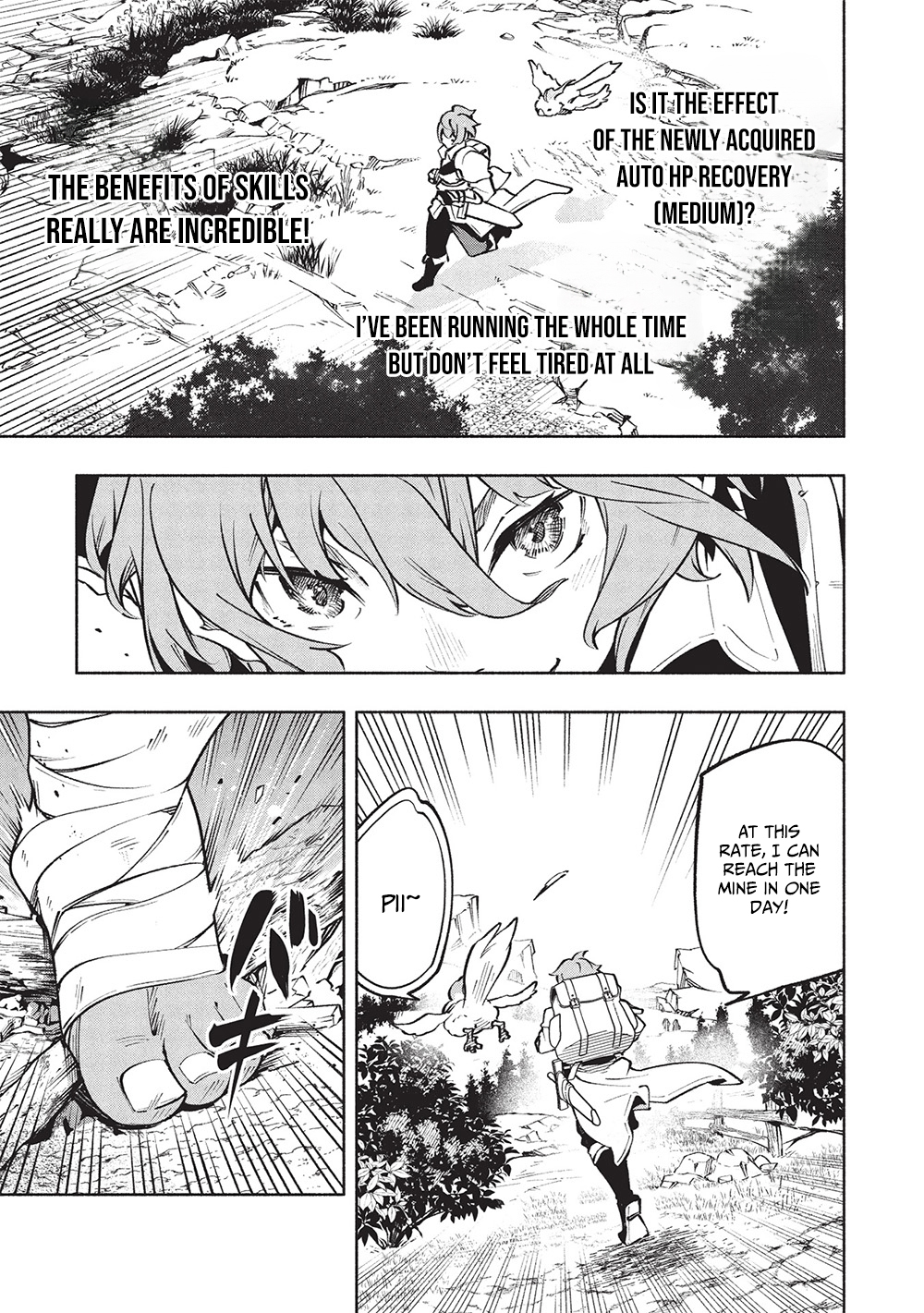 Megami kara "Fuka" no Skill wo Sazukatta Ore ga, Naze ka Genjuuya Shinjuu wo Shitagaeru Saikyou Tamer ni Naru Made – Chapter 12 – Page 4