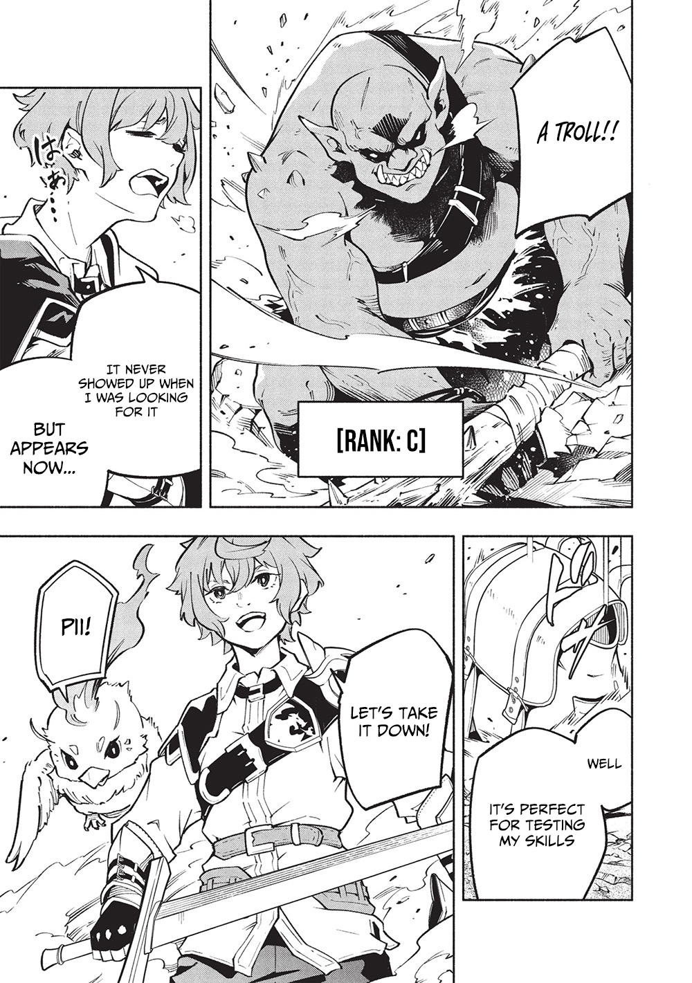 Megami kara "Fuka" no Skill wo Sazukatta Ore ga, Naze ka Genjuuya Shinjuu wo Shitagaeru Saikyou Tamer ni Naru Made – Chapter 12 – Page 6