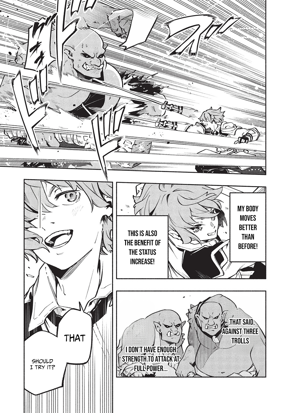 Megami kara "Fuka" no Skill wo Sazukatta Ore ga, Naze ka Genjuuya Shinjuu wo Shitagaeru Saikyou Tamer ni Naru Made – Chapter 12 – Page 8