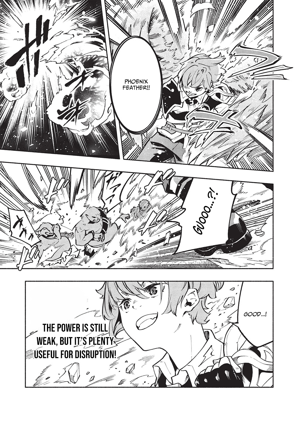 Megami kara "Fuka" no Skill wo Sazukatta Ore ga, Naze ka Genjuuya Shinjuu wo Shitagaeru Saikyou Tamer ni Naru Made – Chapter 12 – Page 10