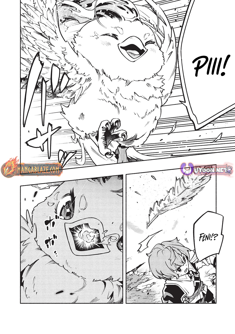 Megami kara "Fuka" no Skill wo Sazukatta Ore ga, Naze ka Genjuuya Shinjuu wo Shitagaeru Saikyou Tamer ni Naru Made – Chapter 12 – Page 11