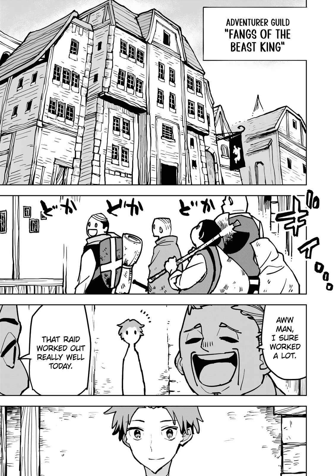 Tsuihousareta Fuyo Mahoutsukai no Nariagari – Chapter 1 – Page 3