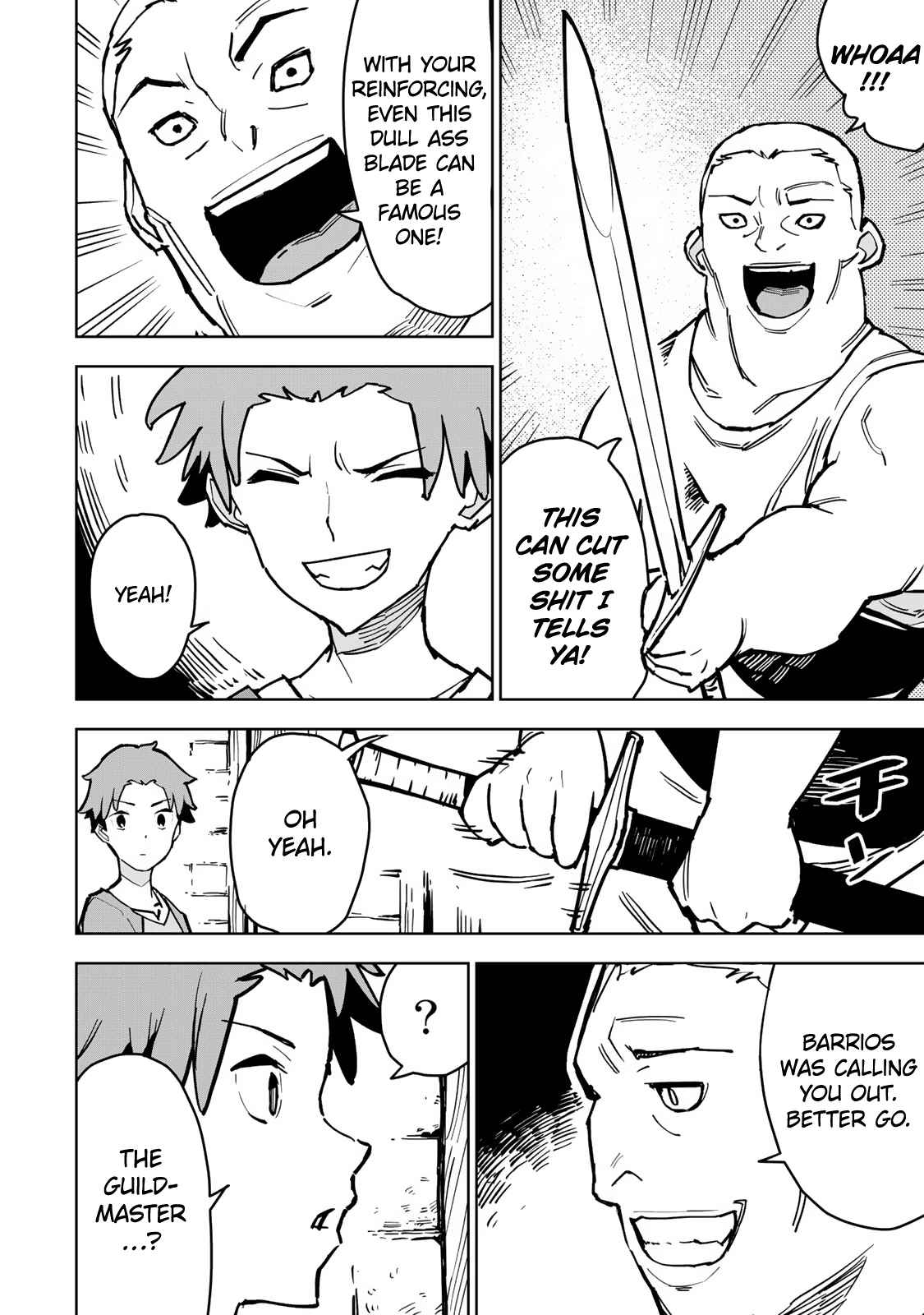 Tsuihousareta Fuyo Mahoutsukai no Nariagari – Chapter 1 – Page 6