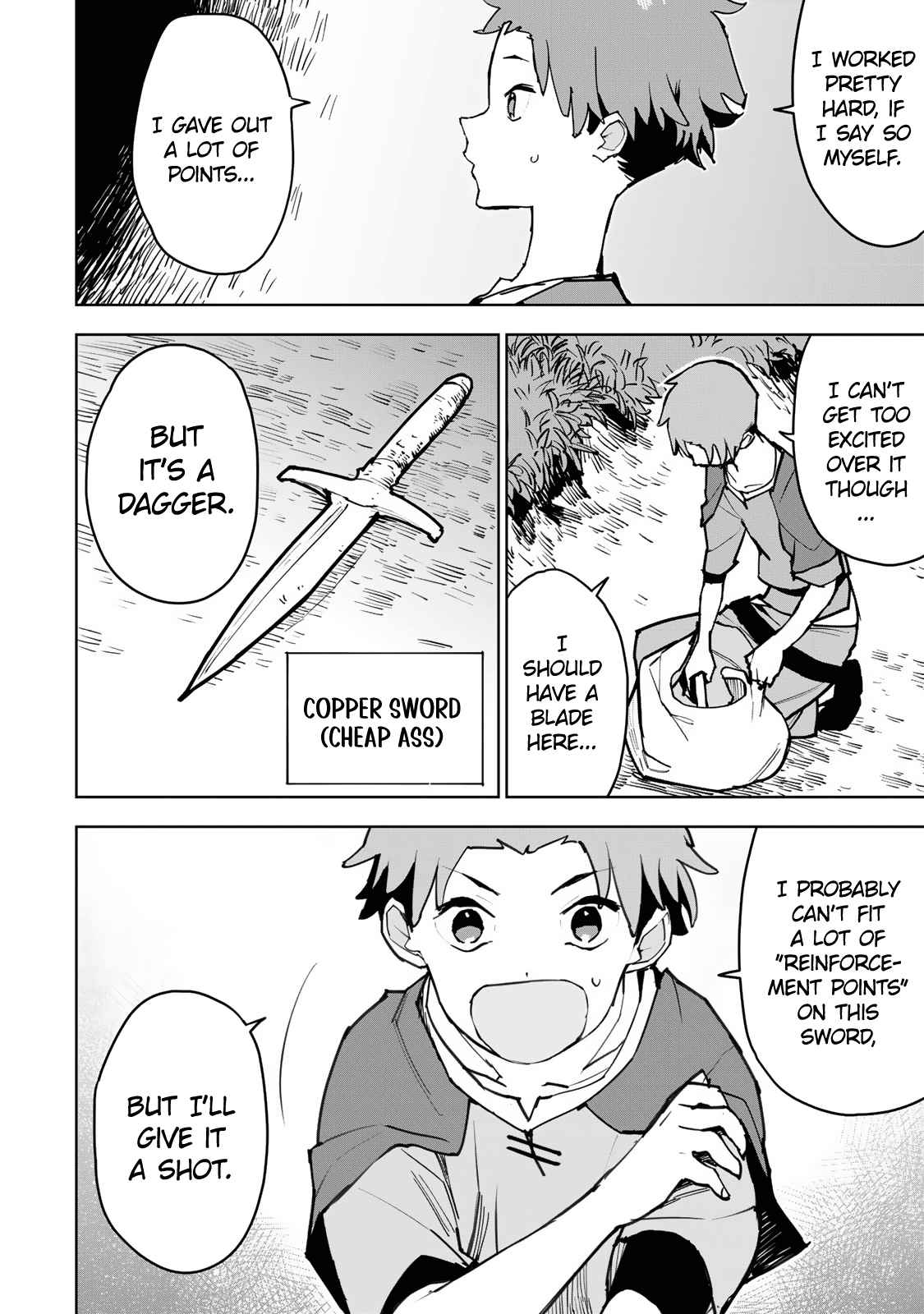 Tsuihousareta Fuyo Mahoutsukai no Nariagari – Chapter 1 – Page 18